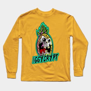 Iggycrypt Long Sleeve T-Shirt